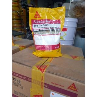 Product image - 𝐒𝐢𝐤𝐚𝐂𝐞𝐫𝐚𝐦®-𝟔𝟎𝟖 𝐓𝐢𝐥𝐞 𝐆𝐫𝐨𝐮𝐭