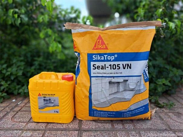 Product image - 𝐒𝐢𝐤𝐚𝐓𝐨𝐩®-𝟏𝟎𝟓 𝐒𝐞𝐚𝐥 𝐕𝐍