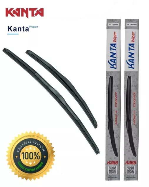 Product image - Gạt Mưa Kanta 3 khúc Xe tải