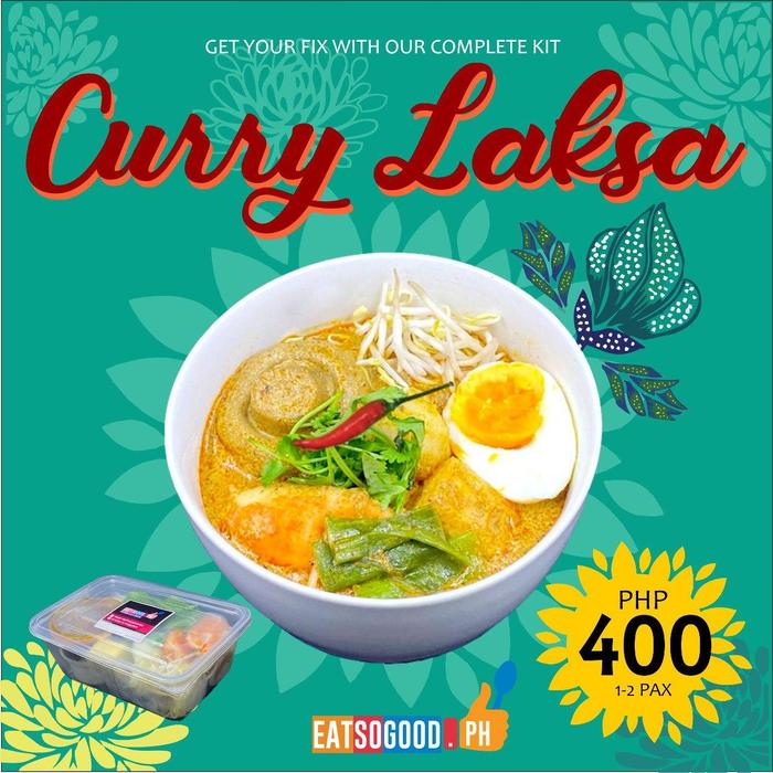 Product image - Curry Laksa