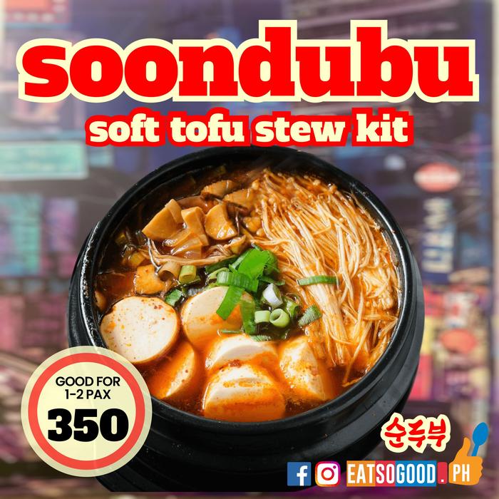 Product image - Soondubu Kit