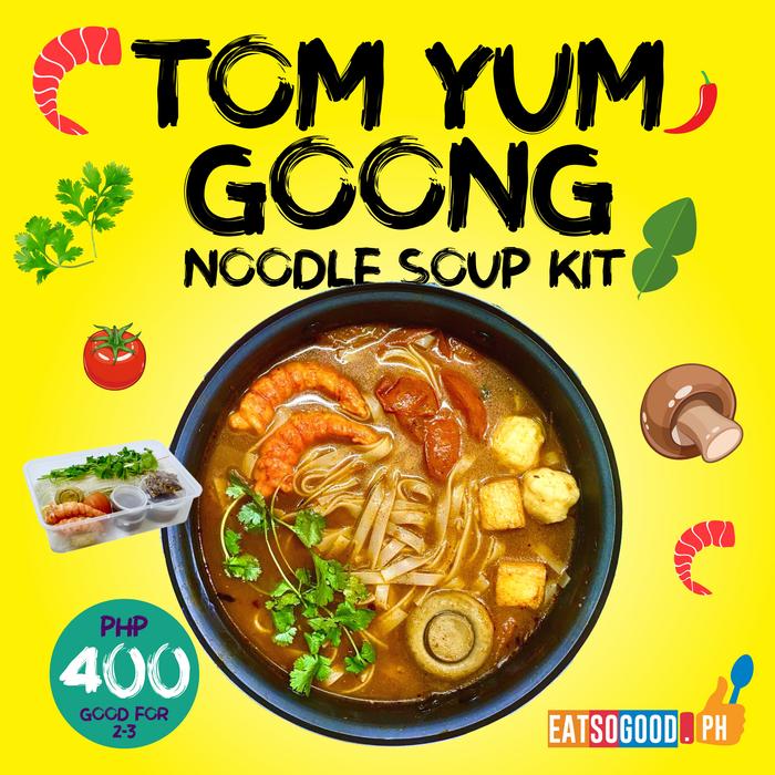 Product image - Tom Yum Kit
