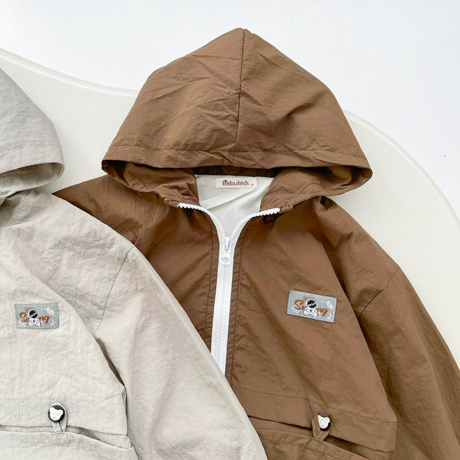 A2001- áo gió cho bé trai