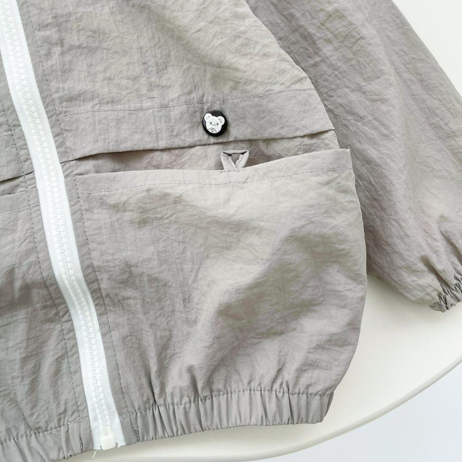 A2001- áo gió cho bé trai