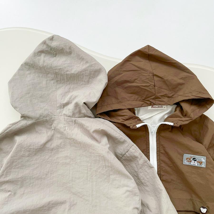 A2001- áo gió cho bé trai