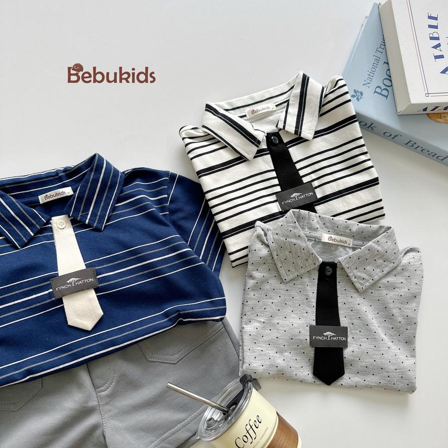 SB2121- polo cộc tay cavat