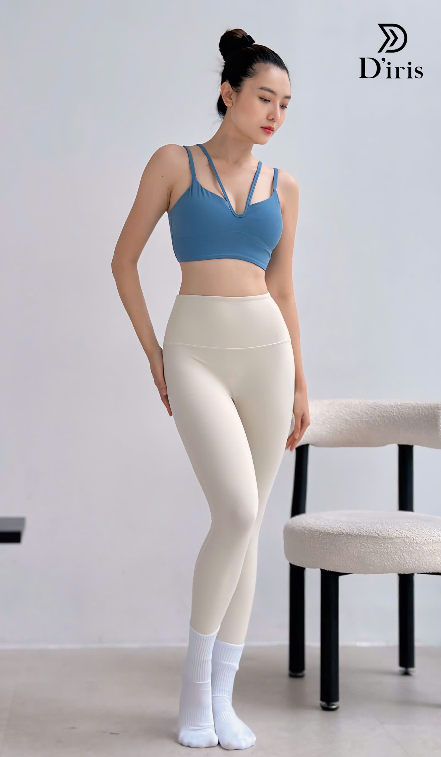 Quần tập legging D201