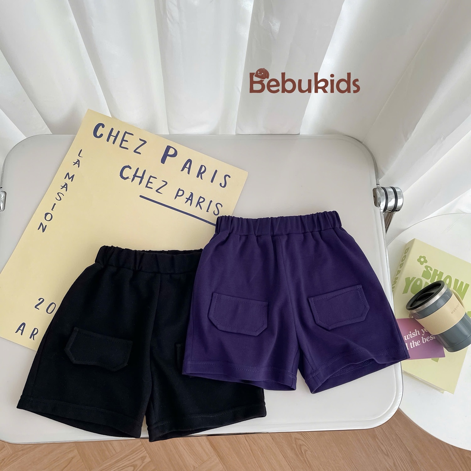 SB2249- bộ polo cộc tay logo phi hành gia