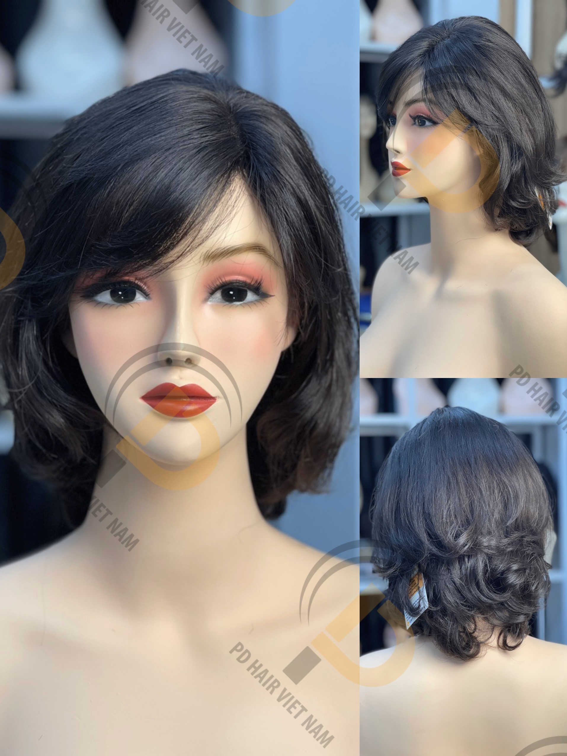 Tóc Lở 30cm Nguyên Đầu Nữ_thumbnail_2