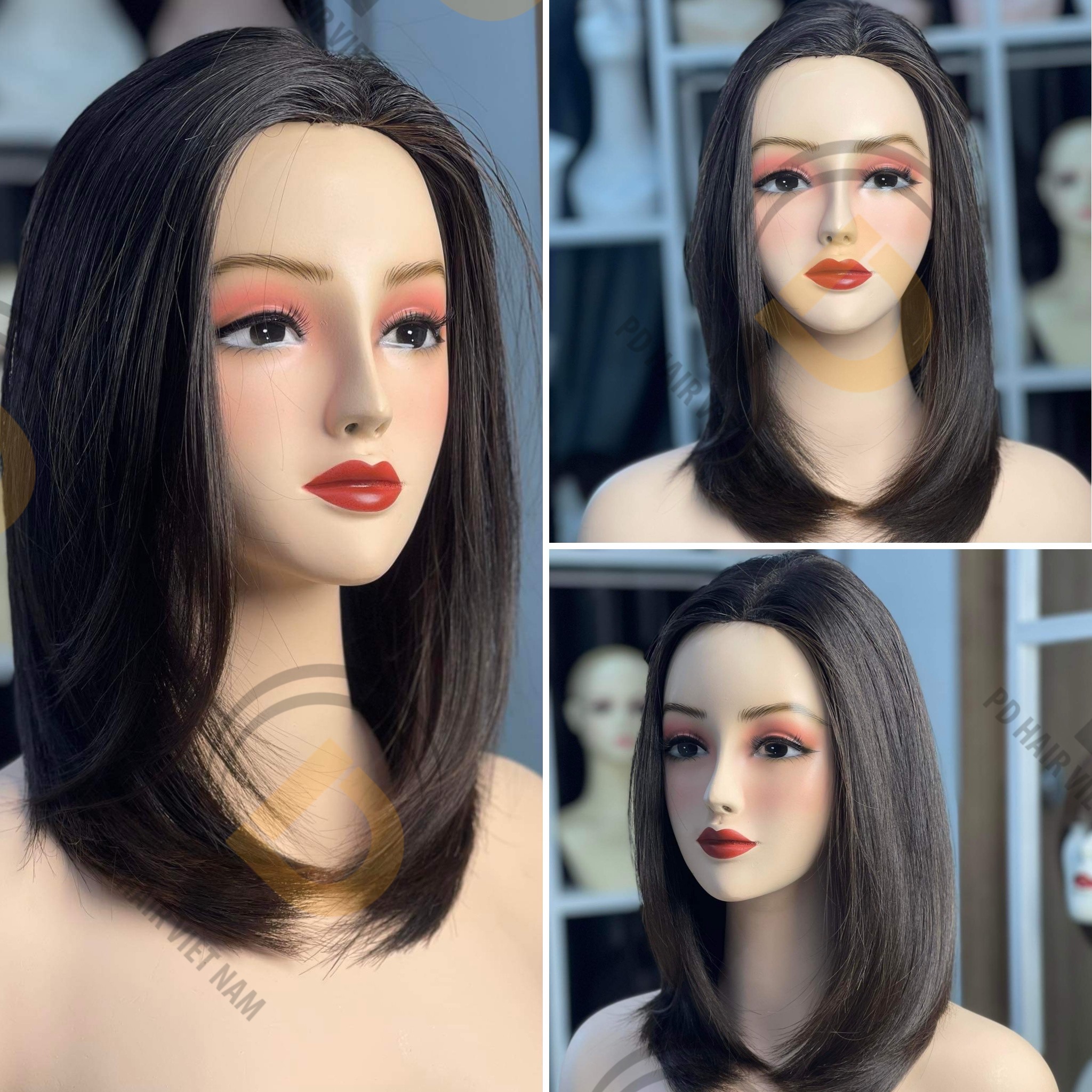 Tóc Lở 40cm Nguyên Đầu Nữ_thumbnail_1