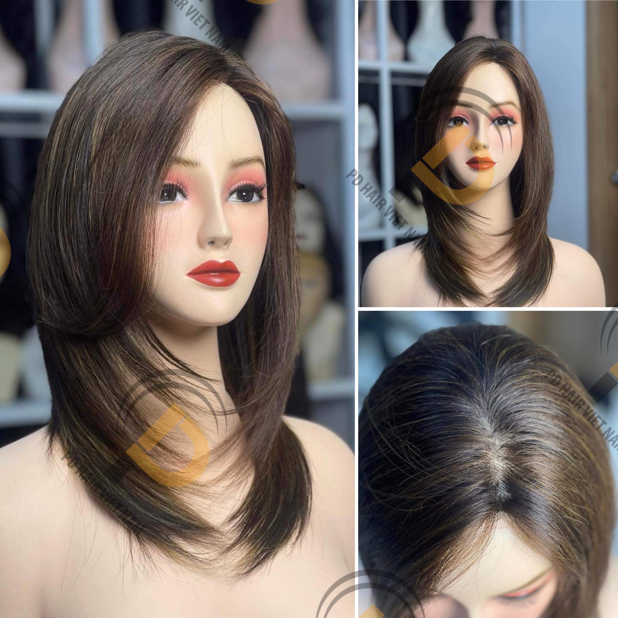 Tóc Lở 40cm Nguyên Đầu Nữ_thumbnail_2