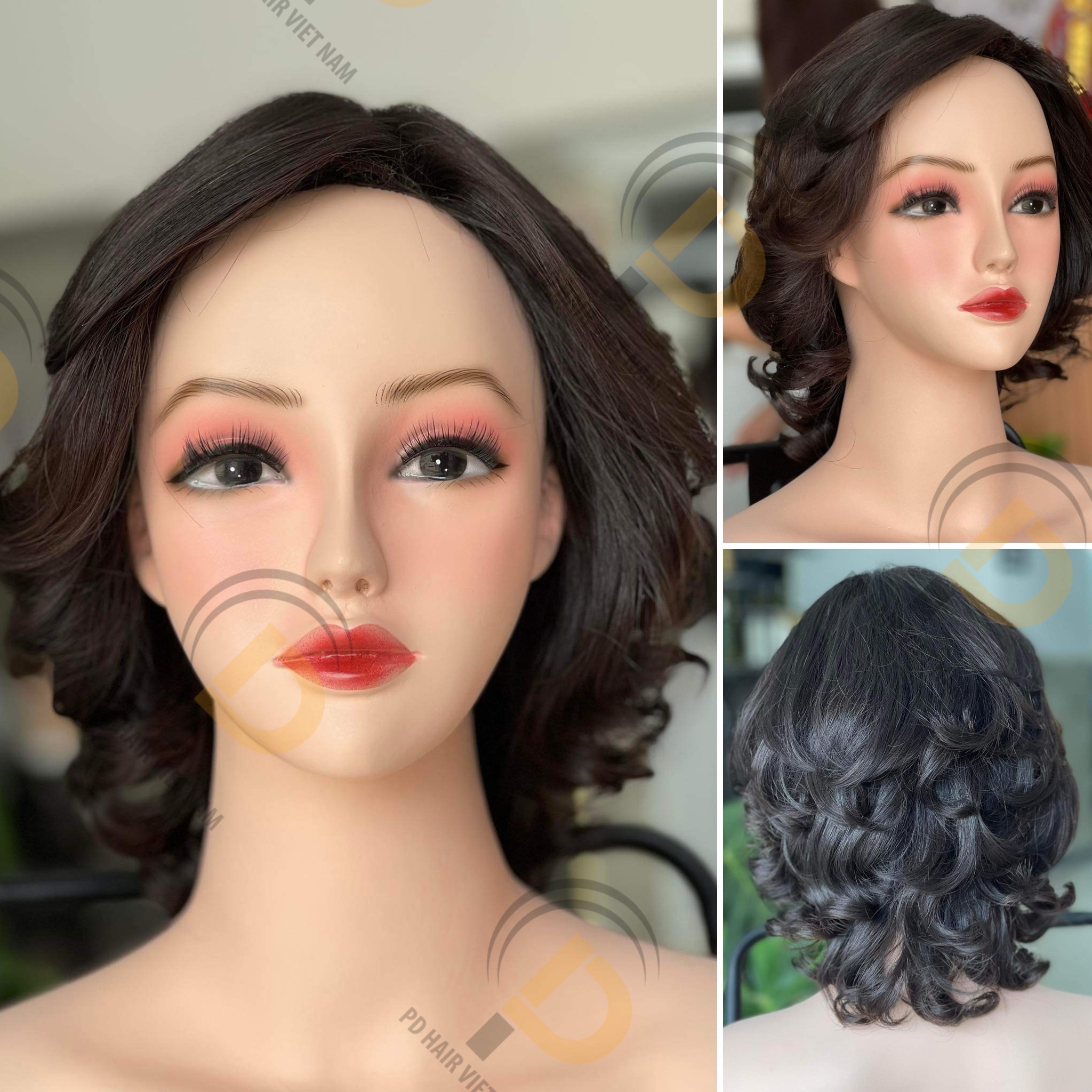 Tóc Lở 30cm Nguyên Đầu Nữ_thumbnail_5