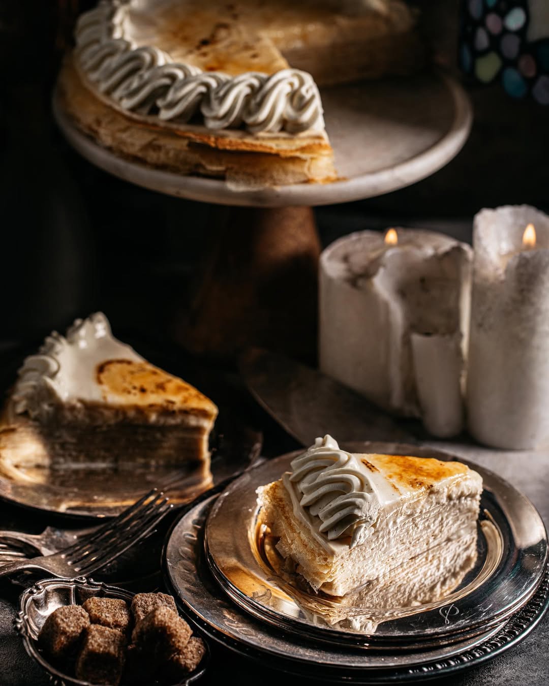 BÁNH Ổ MILLE - CREPE CREME BRULEE_thumbnail_0