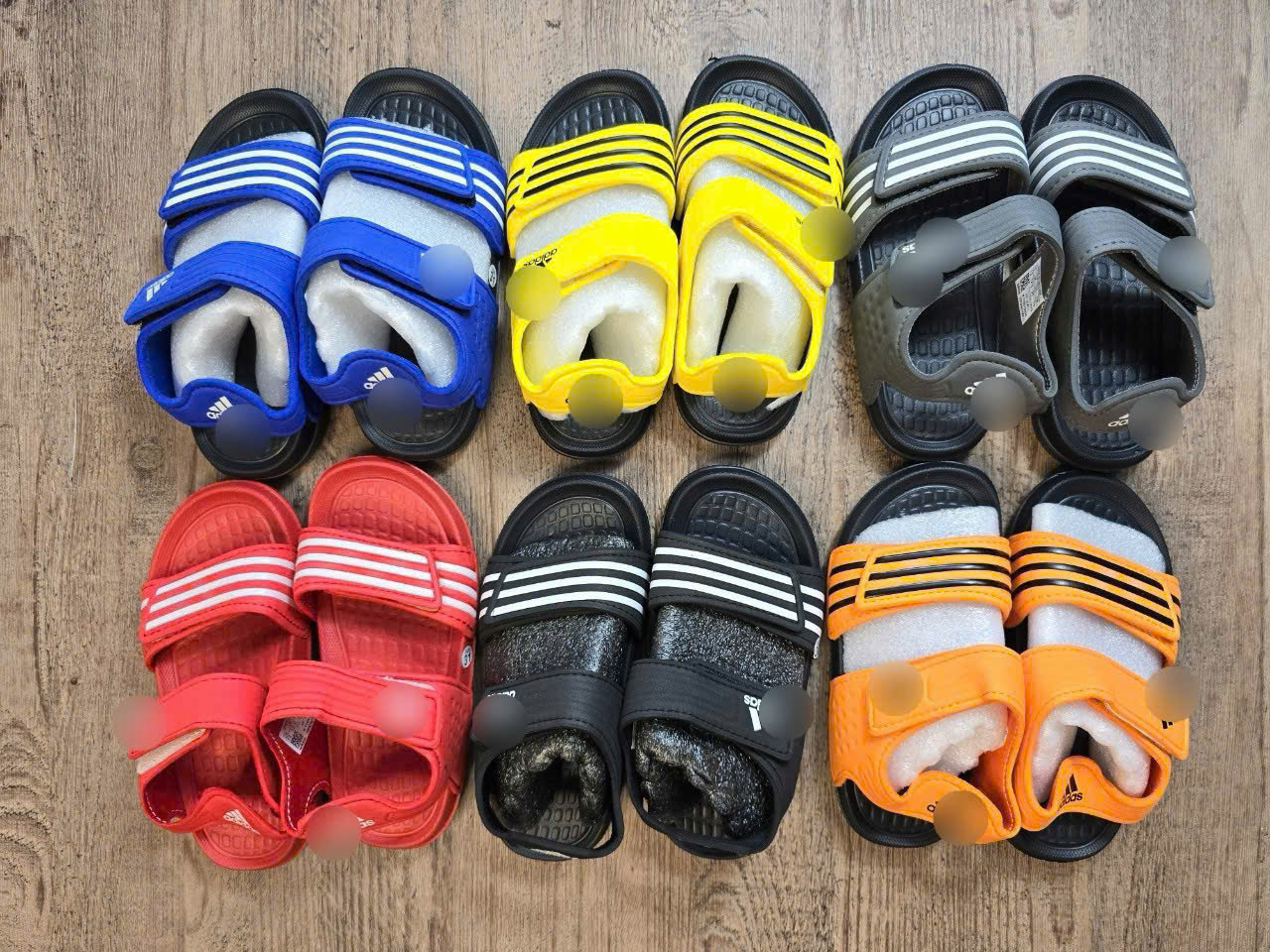 S15 115K SANDAL ADD NHIỀU MÀU