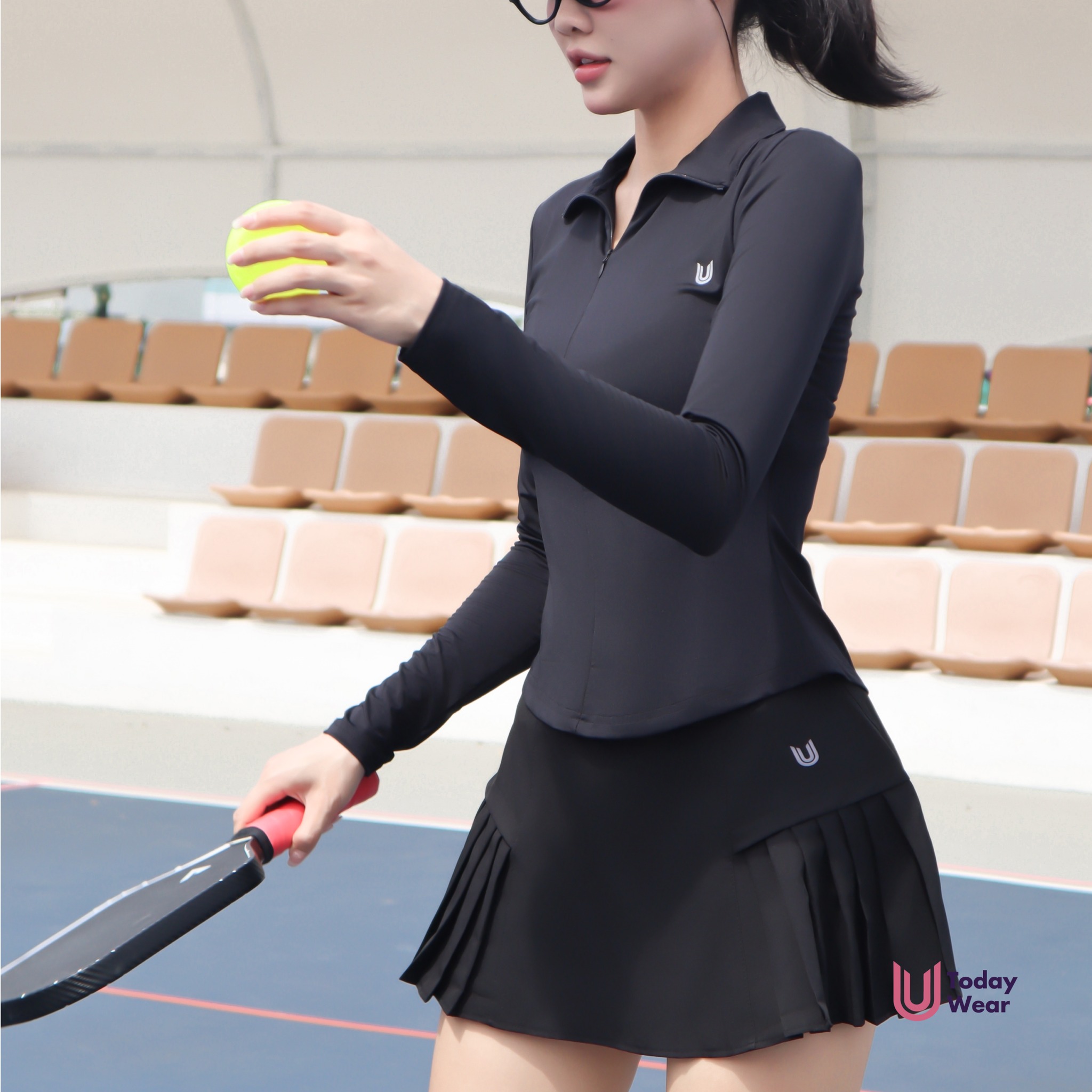 Áo Jolie đen mix chân váy Elly đen_thumbnail_3