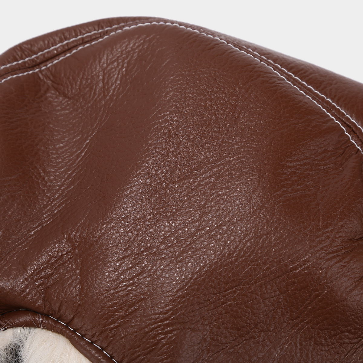 Mũ phi công da lót lông Pilot #HZ2503_thumbnail_9