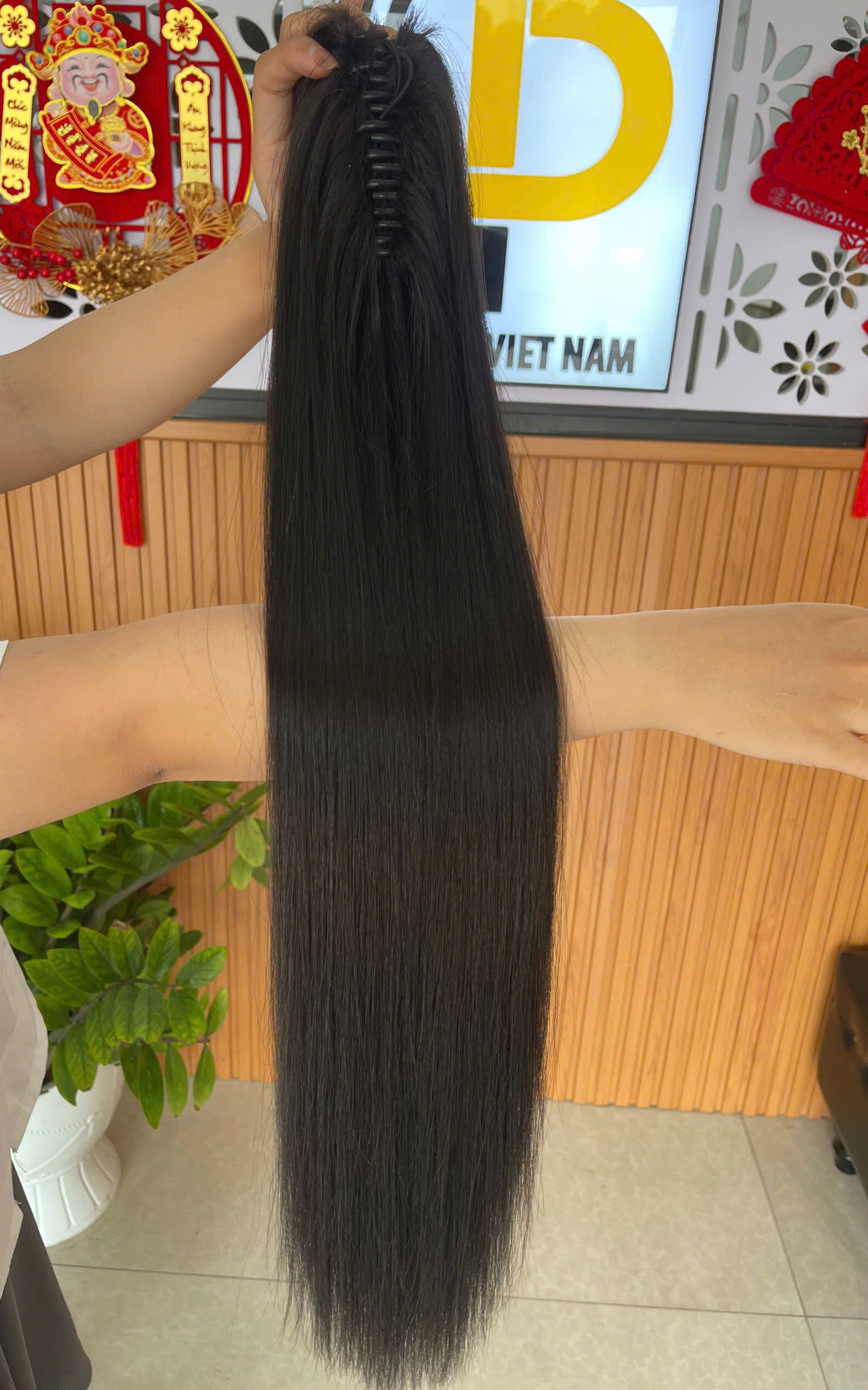 Quặm Đuôi Ngựa