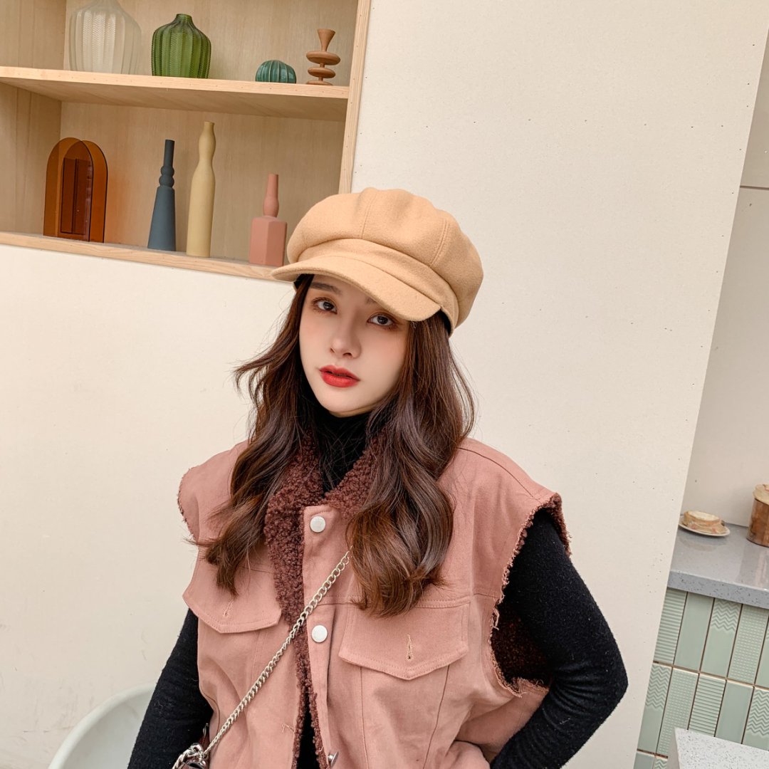 Mũ nồi beret kiểu cách dành cho nữ HZ2504_thumbnail_21