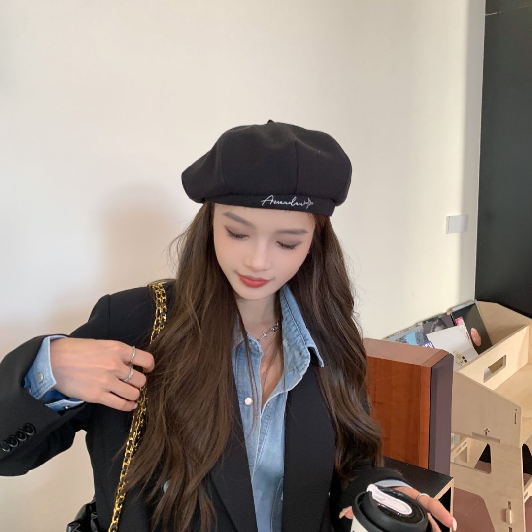 Mũ nồi phong cách, cá tính dành cho nữ HZ2505