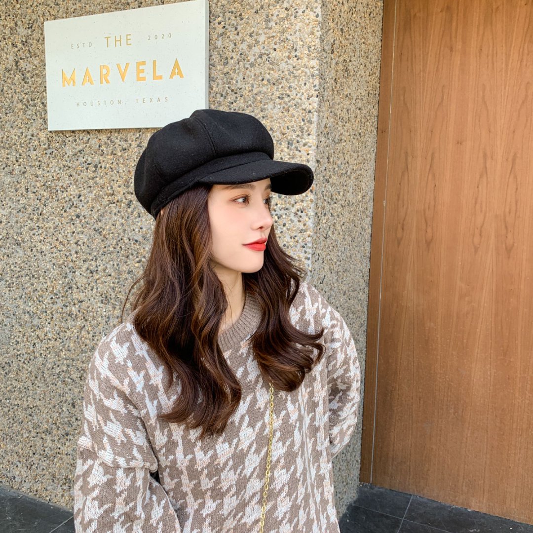 Mũ nồi beret kiểu cách dành cho nữ HZ2504_thumbnail_15