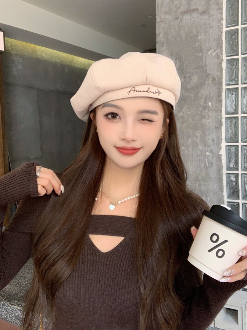 Mũ nồi phong cách, cá tính dành cho nữ HZ2505_thumbnail_9