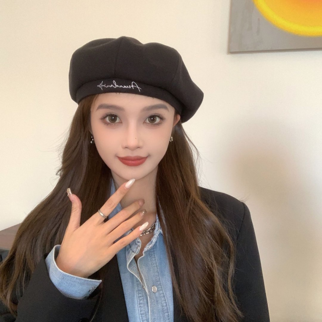 Mũ nồi phong cách, cá tính dành cho nữ HZ2505