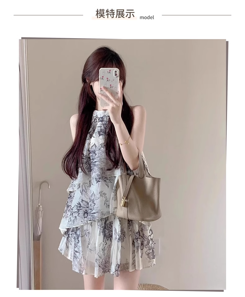 15367-Set áo yếm kèm chân váy hoa tầng ( voan tơ , lót)_thumbnail_2