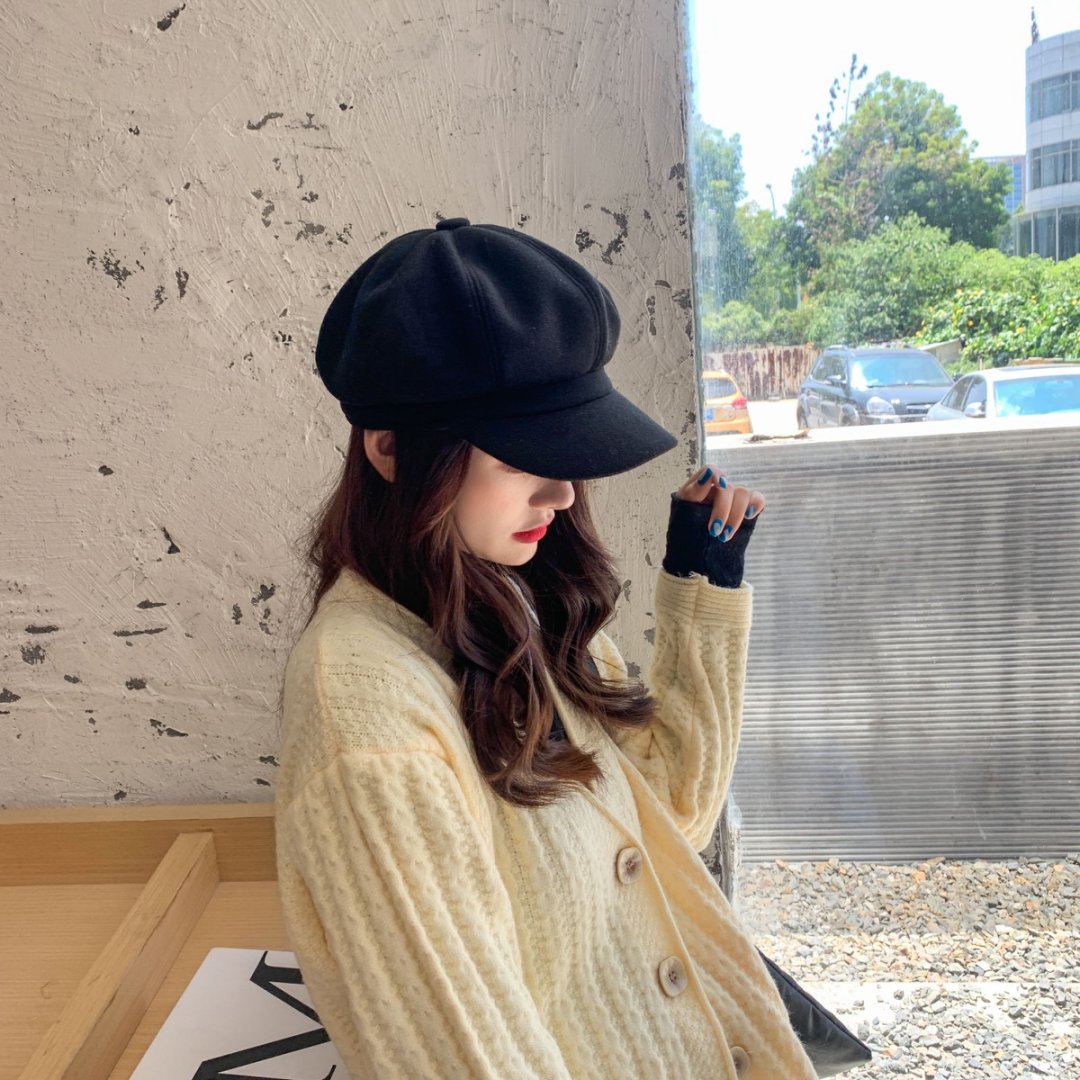 Mũ nồi beret kiểu cách dành cho nữ HZ2504_thumbnail_17
