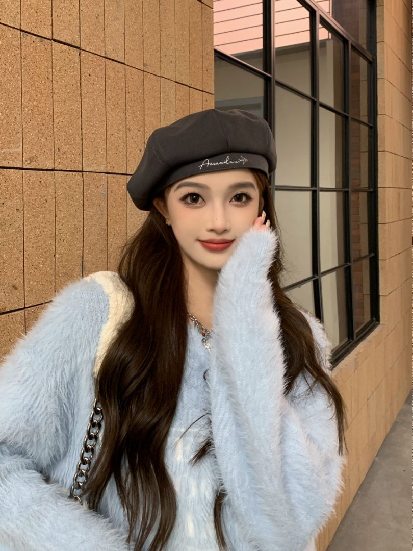 Mũ nồi phong cách, cá tính dành cho nữ HZ2505_thumbnail_5