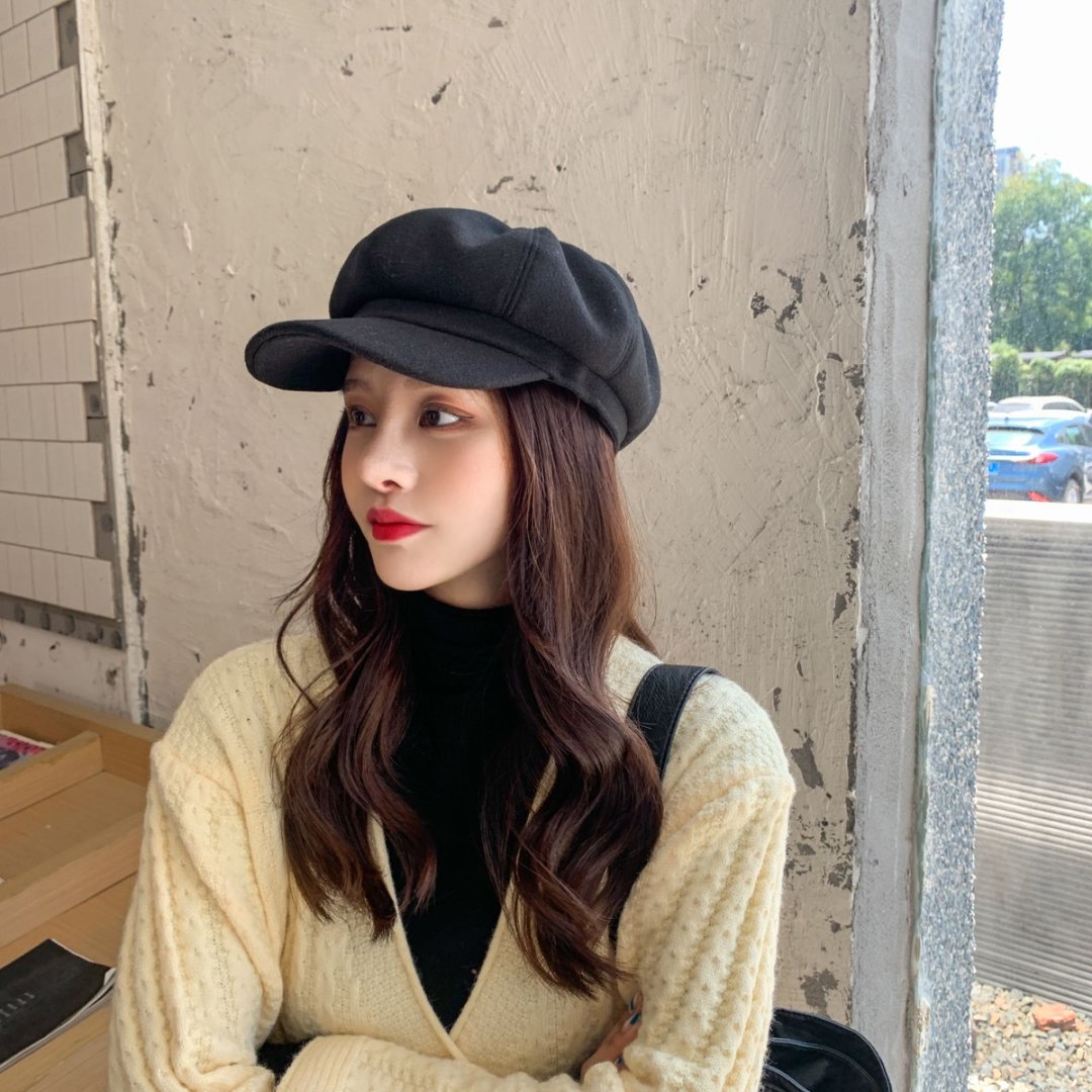 Mũ nồi beret kiểu cách dành cho nữ HZ2504_thumbnail_18