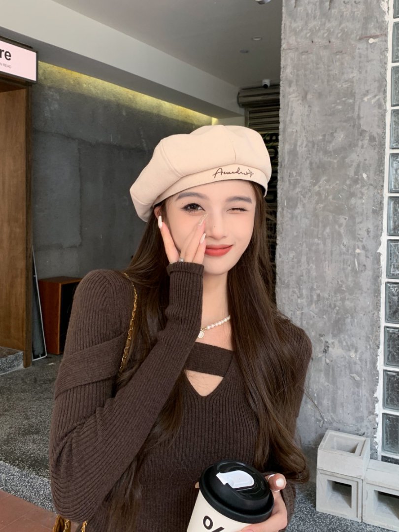 Mũ nồi phong cách, cá tính dành cho nữ HZ2505_thumbnail_11