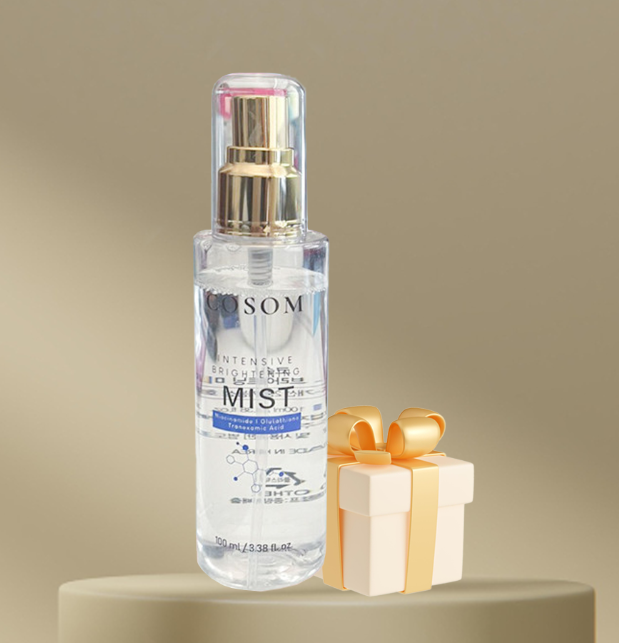 (WEB26) 1 CHAI XỊT KHOÁNG TBG CẤP ẨM COSOM 4 in1-100ml