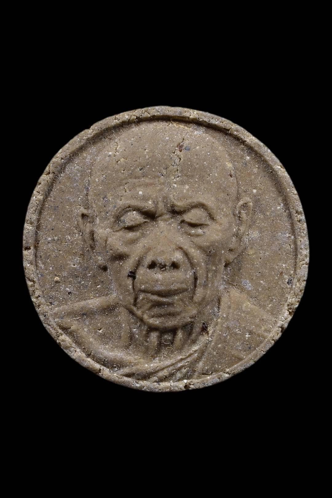 Phra Phong Roup Muean Luang Pu Tim Isarigo – Wat Lahan Rai, Rayong