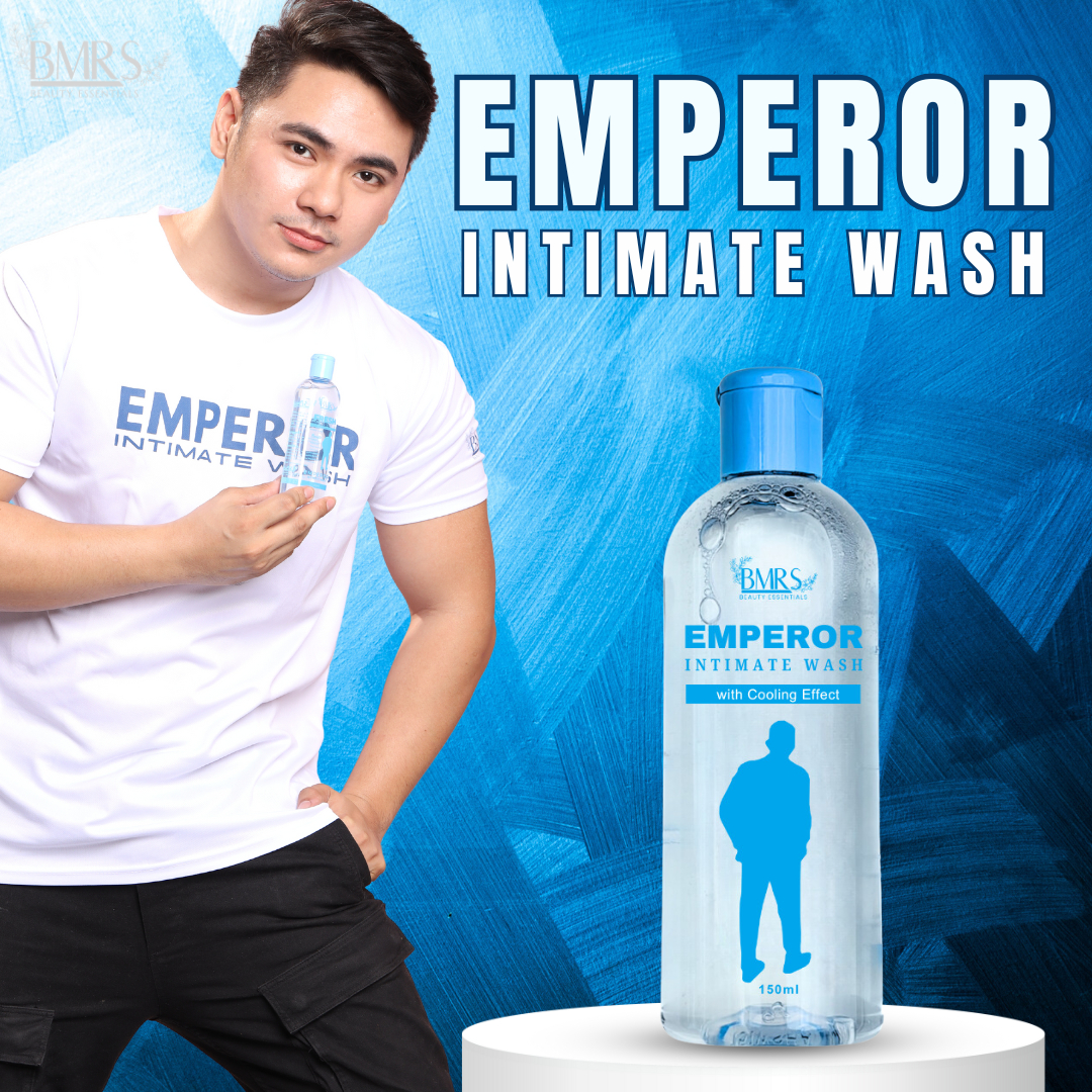 BMRS Emperor Wash 1 Pc