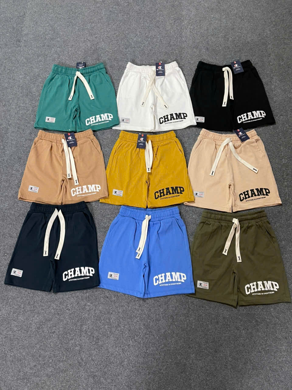Q22 78K QUẦN SHORRT THUN CHAMP_thumbnail_2