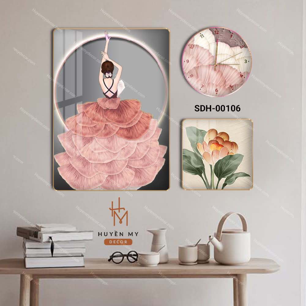 Set 3 đồng hồ