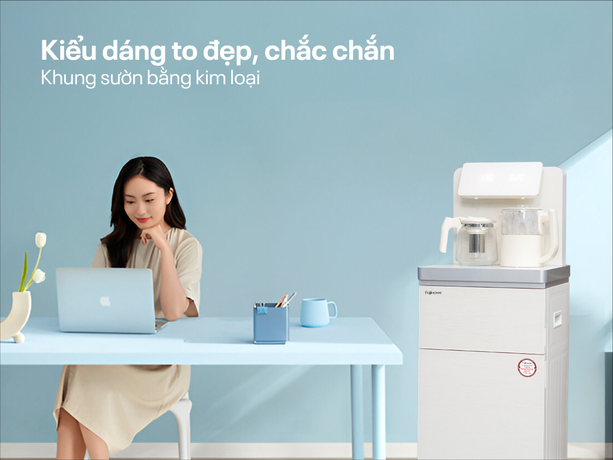 Cây nước bàn trà Fujihome TB-231C