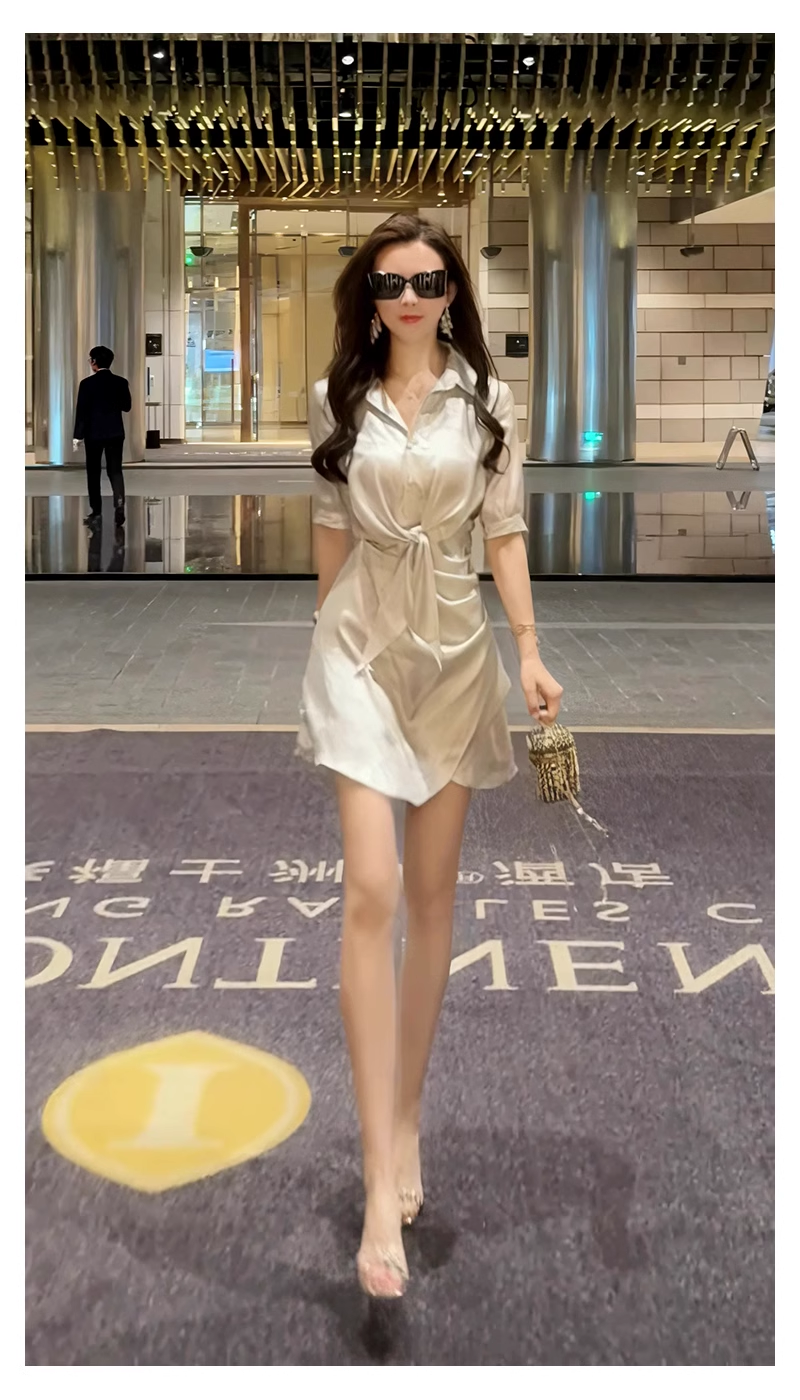 16079-Đầm vạt cột chéo cut out cách điệu ( lụa,lót)_thumbnail_2