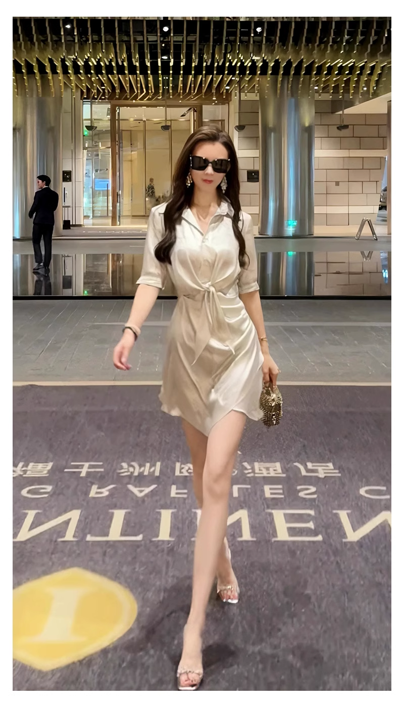 16079-Đầm vạt cột chéo cut out cách điệu ( lụa,lót)_thumbnail_1