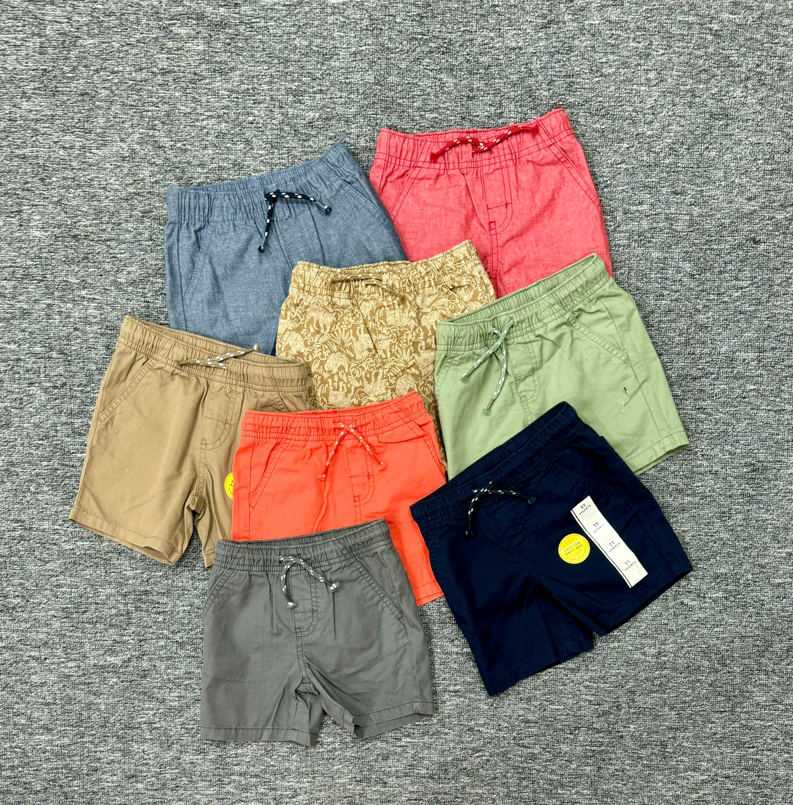 Q20 QUẦN SHORT KAKI CAT&JACK NHIỀU MÀU (MUA 2 GIẢM 10K/C)_thumbnail_4