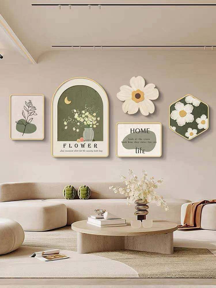 set 5 tấm đồng hồ