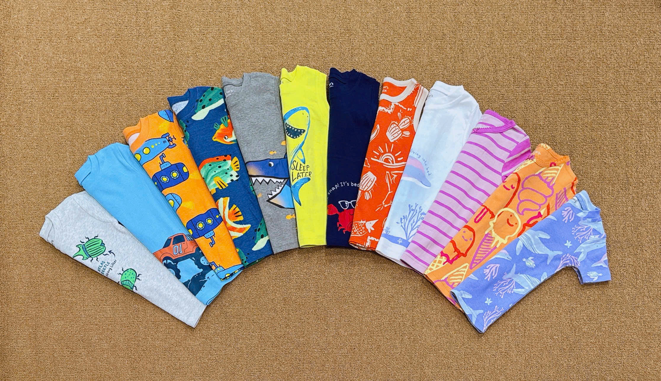 S16 SET BỘ BÉ CARTER 99K BỘ CHỌN MÀU, NGẪU NHIÊN 1 BỘ 90K_thumbnail_5