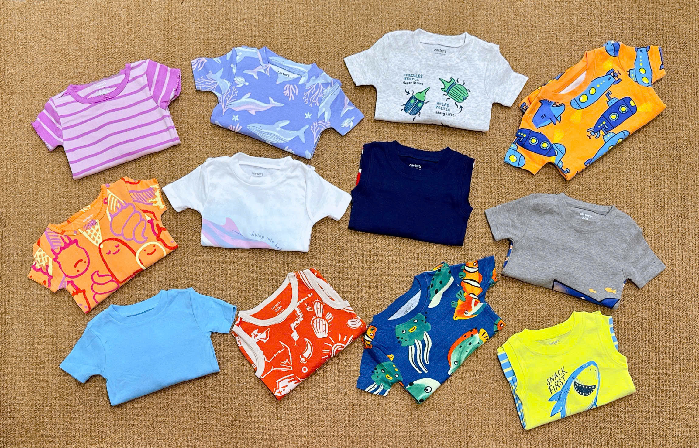 S16 SET BỘ BÉ CARTER 99K BỘ CHỌN MÀU, NGẪU NHIÊN 1 BỘ 90K_thumbnail_2