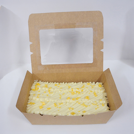 Bông lan sốt phô mai tan chảy Hộp 12 miếng