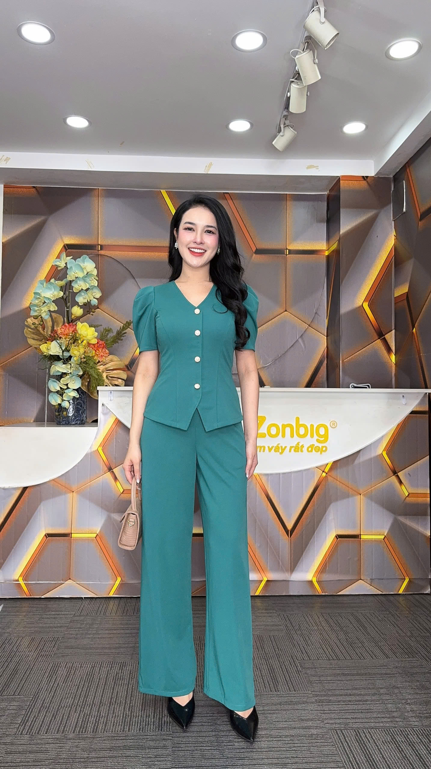 Set bộ - S1898 - Thương hiệu Zonbig