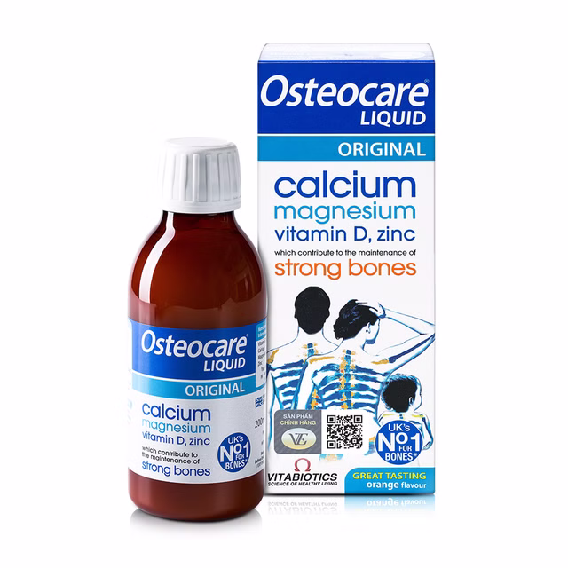 SIRO OSTEOCARE 200ml XT