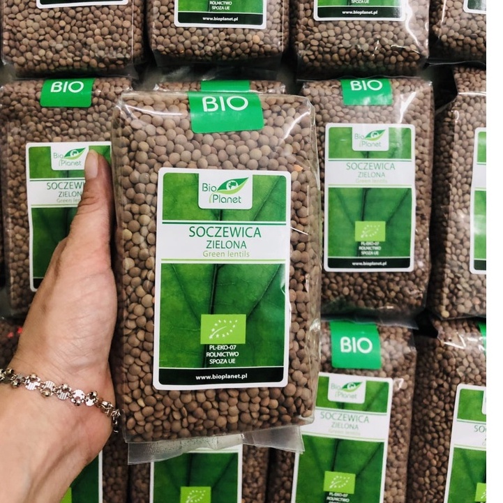 Đậu lăng xanh BIO 100 -T20