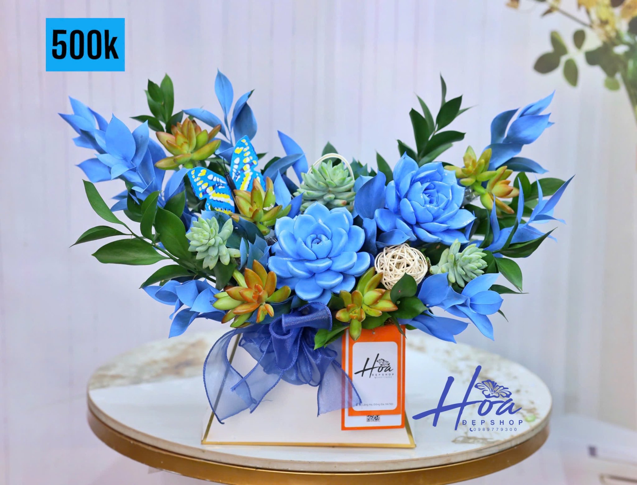 Túi sen đá tam giác