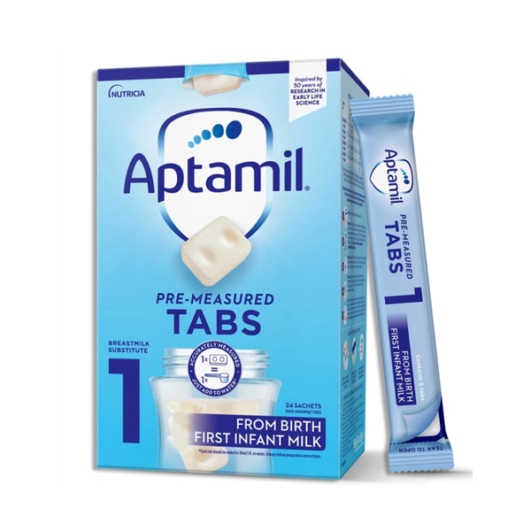 APTAMIL Thanh số 1, 0-6T