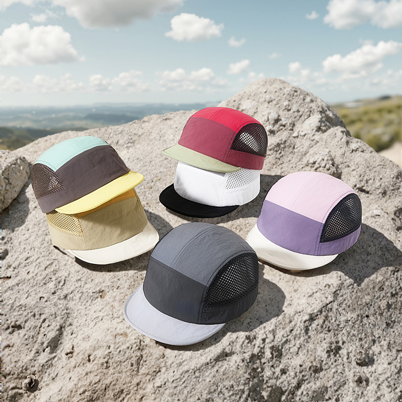 Mũ thể thao chạy trail, chạy bộ HZ2517_thumbnail_2